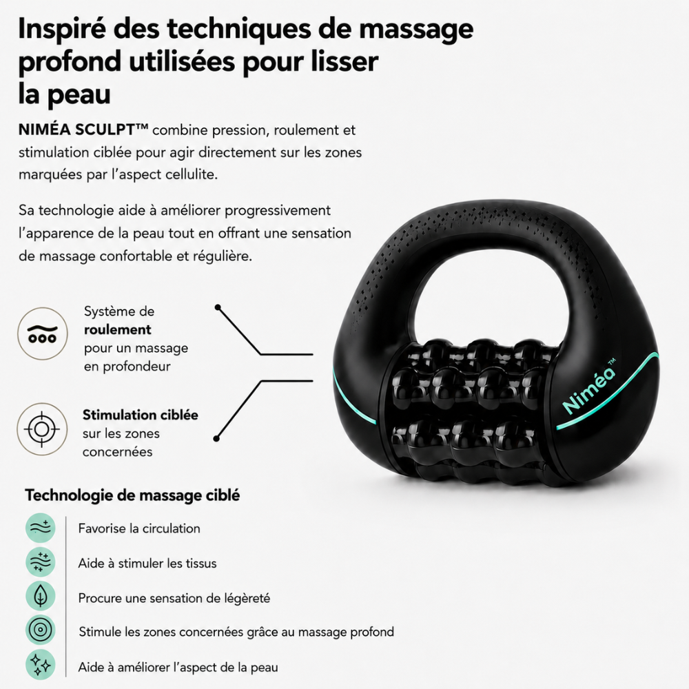 NIMÉA SCULPT™